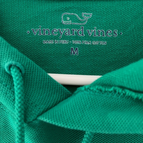 Vineyard Vines Pullover Cotton Hoodie, Size: Medium - Picture 3 of 4